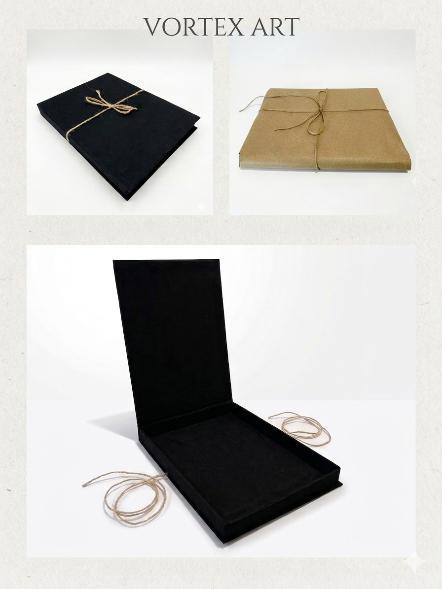 VORTEX ART Gift Box — fits artwork 24×30 inches